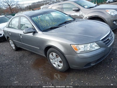 HYUNDAI SONATA 2010