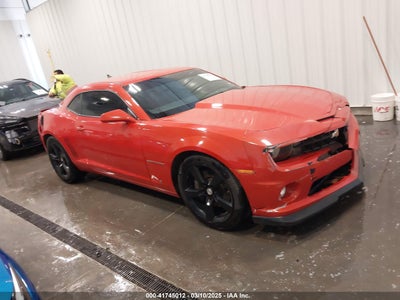 CHEVROLET CAMARO 2010