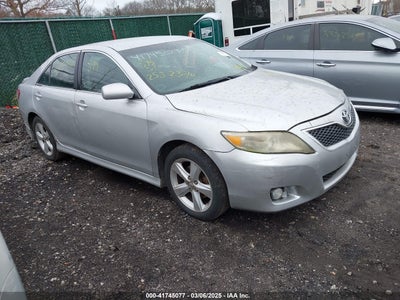 TOYOTA CAMRY 2010