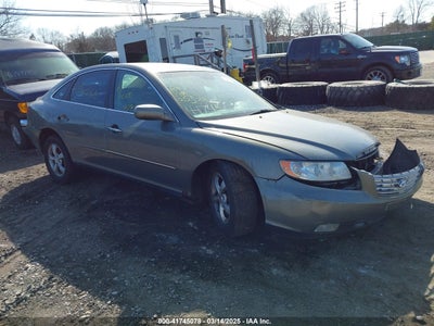 HYUNDAI AZERA 2006