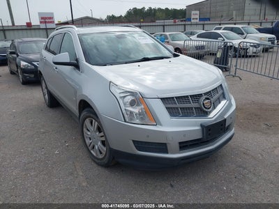 CADILLAC SRX 2012