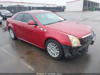 CADILLAC CTS 2011