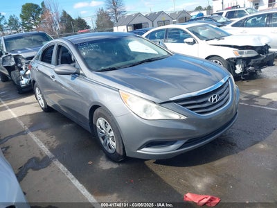 HYUNDAI SONATA 2012