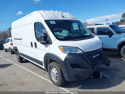 RAM PROMASTER 2500 2023
