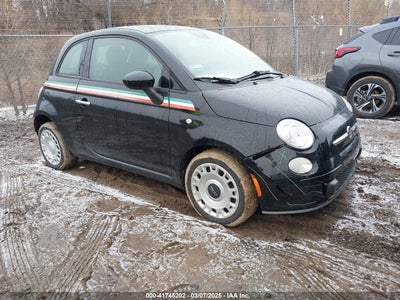 FIAT 500 2013