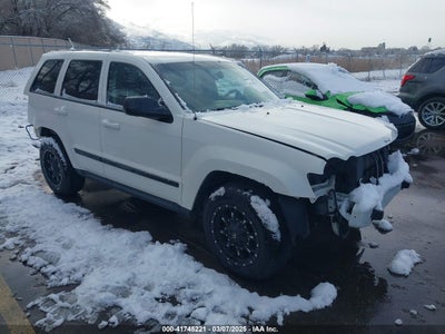 JEEP GRAND CHEROKEE 2008