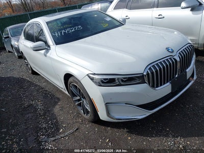 BMW 750I 2020