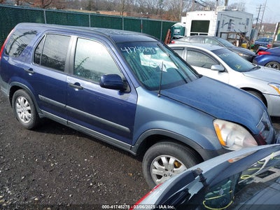 HONDA CR-V 2006