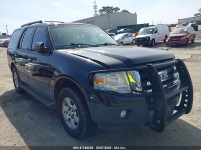 FORD EXPEDITION 2012