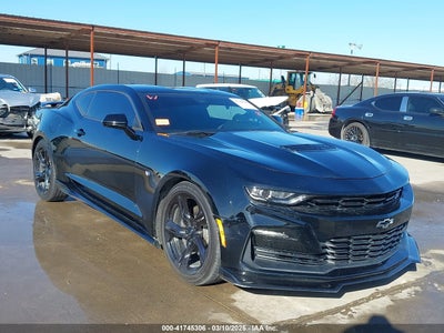 CHEVROLET CAMARO 2019