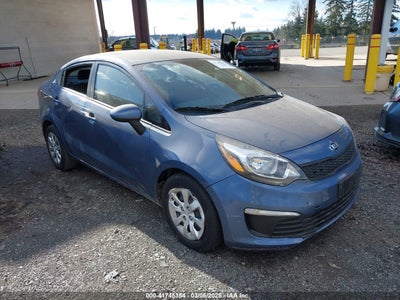KIA RIO 2016