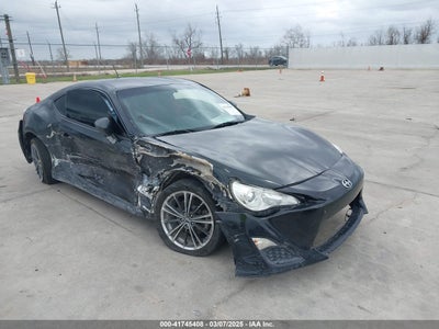 SCION FR-S 2013