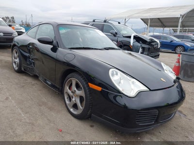 PORSCHE 911 2003