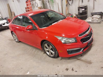CHEVROLET CRUZE LIMITED 2016