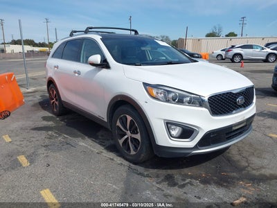 KIA SORENTO 2018
