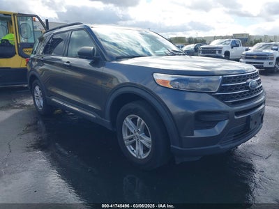 FORD EXPLORER 2020