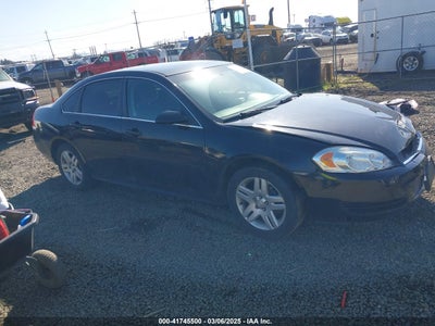 CHEVROLET IMPALA LIMITED 2016