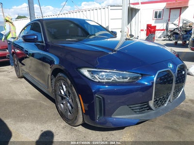 BMW I4 2023