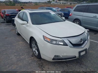 ACURA TL 2010