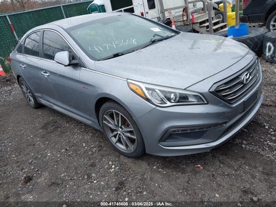HYUNDAI SONATA 2015