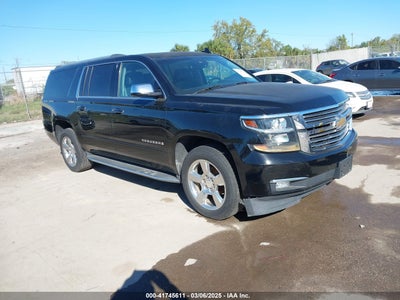 CHEVROLET SUBURBAN 2017