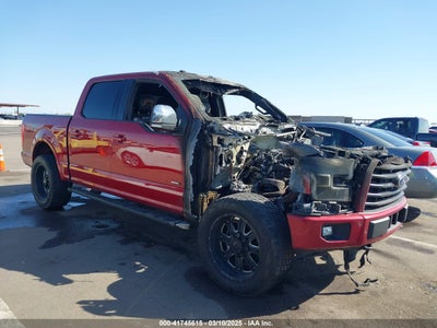 FORD F-150 2016