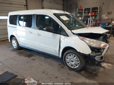 FORD TRANSIT CONNECT 2014
