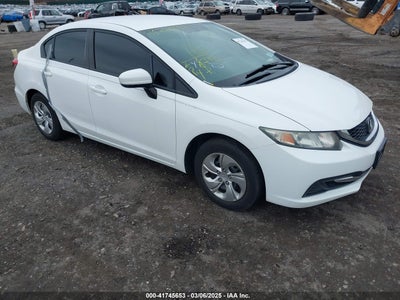 HONDA CIVIC 2015