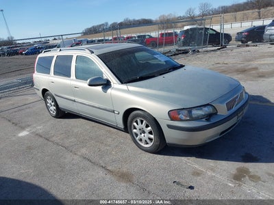 VOLVO V70 2002