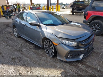 HONDA CIVIC 2019