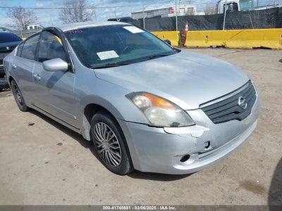 NISSAN ALTIMA 2007