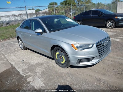 AUDI A3 2015