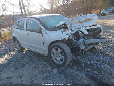 DODGE CALIBER 2009