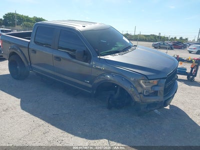FORD F-150 2017