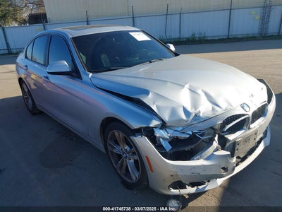 BMW 320I 2016
