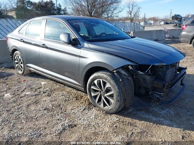 VOLKSWAGEN JETTA 2022