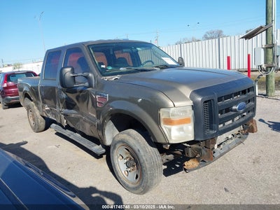 FORD F-250 2004
