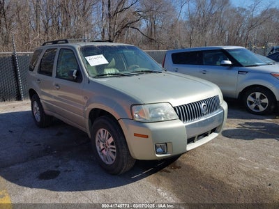 MERCURY MARINER 2005