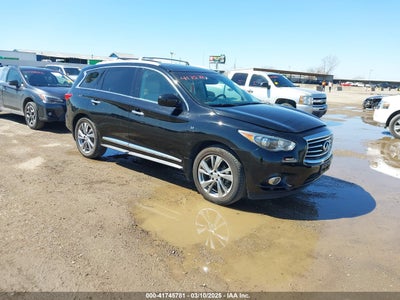 INFINITI QX60 2015