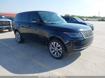 LAND ROVER RANGE ROVER 2019