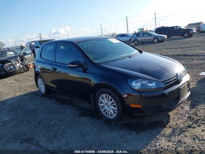 VOLKSWAGEN GOLF 2013
