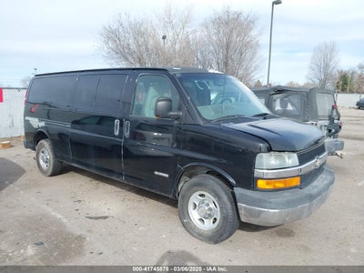 CHEVROLET EXPRESS 2004