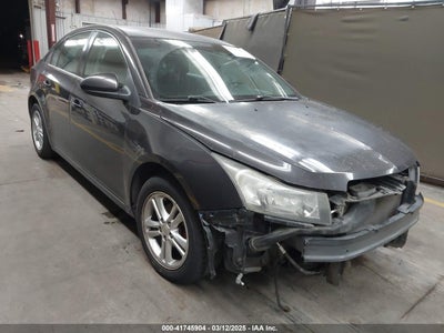 CHEVROLET CRUZE LIMITED 2016