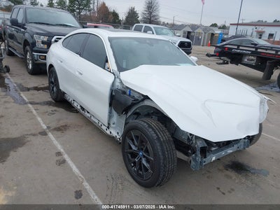 BMW I4 2023