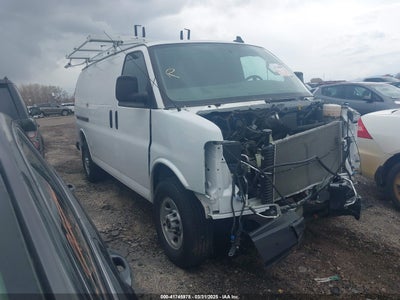 GMC SAVANA CARGO 2023
