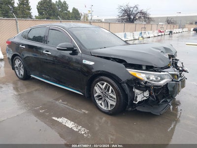 KIA OPTIMA HYBRID 2020