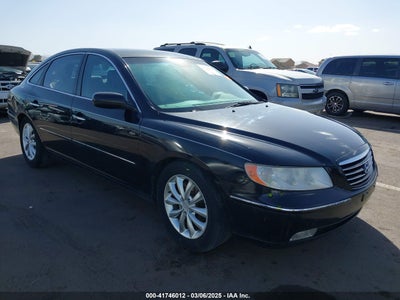 HYUNDAI AZERA 2007
