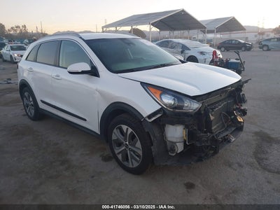 KIA NIRO EV 2019
