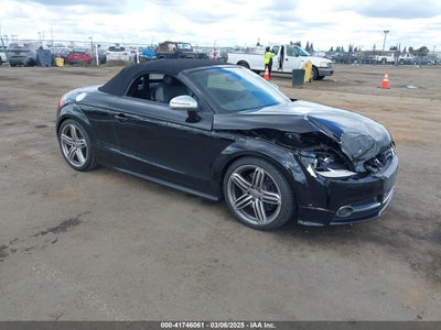 AUDI TTS 2012