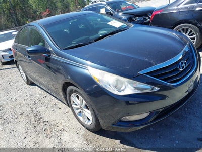 HYUNDAI SONATA 2013